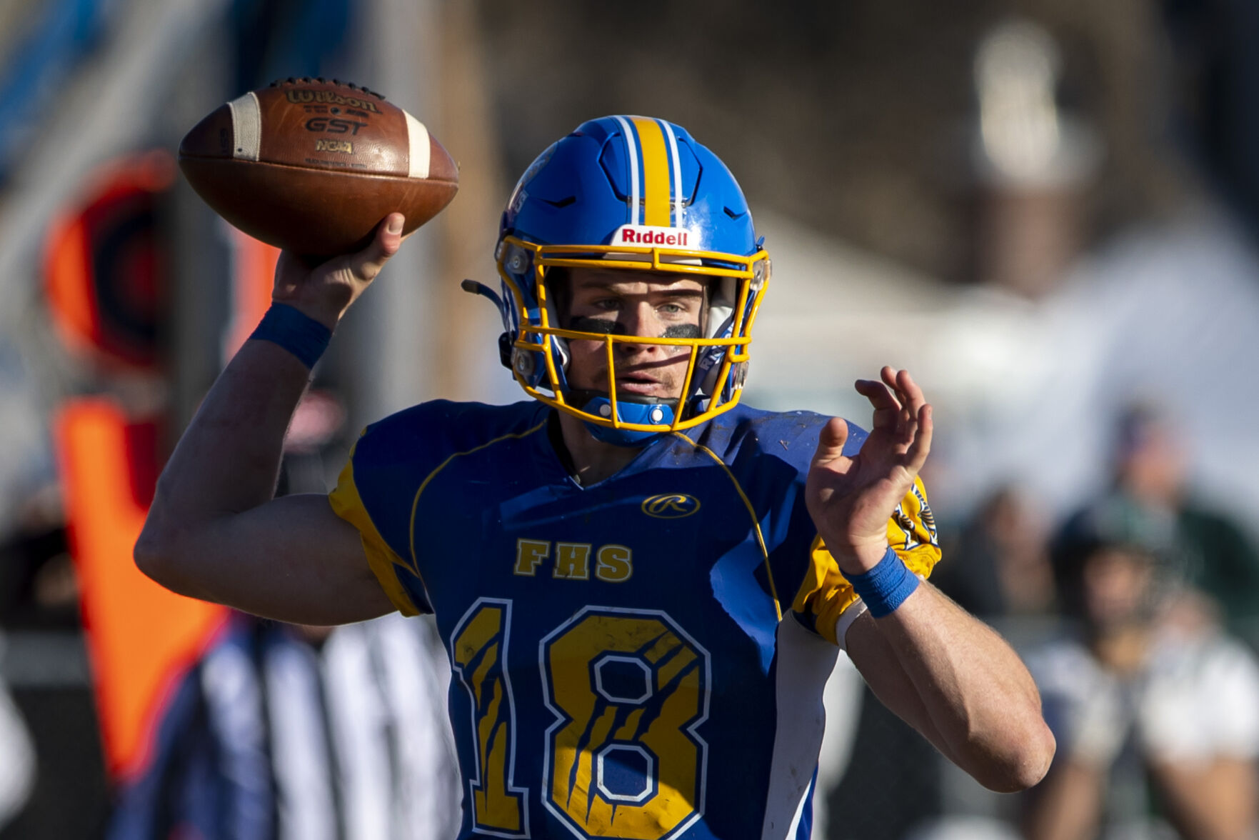 Lewistown vs. Billings Central